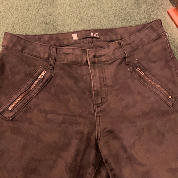 Denim.  4 pairs of size 10 - Picture 5 of 5